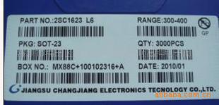 Ƭ2SC1623L6SOT-23