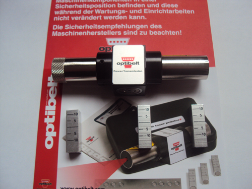 OptibeltLASERPOINTERˮƽ