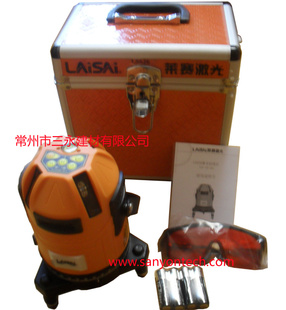 LS6263个十字激光标线仪莱赛激光标线仪(4V-1H-1D)