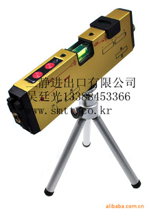 出口韩国五金工具激光水平尺HG-909A