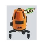 LASER莱赛激光投线仪/水平仪LS619-10/(4V-1H-1D)加强型