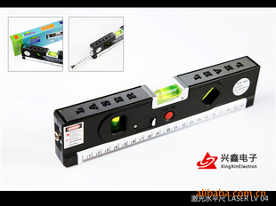激光水平仪,,激光水平尺,LED水平尺,Laserlv04,厂家直销