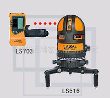 LS627自动安平4十字铅垂激光(3V-2H-1D)标线仪