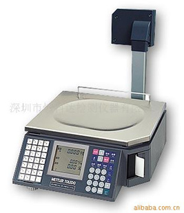 RL00-3600条形码打印计价秤