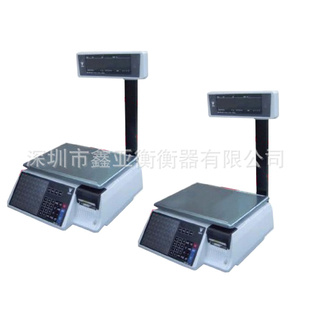 电子计价秤-SM-110P条码打印秤|标签打印秤