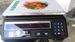 计价电子秤厂家批发,30kg计价电子秤,上海计价电子秤厂家