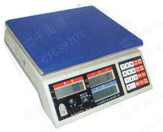 6000g防水电子案板秤价格