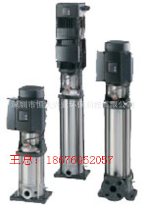 麦格兰富QY(B),QYL(B)不锈钢自吸气液混合泵