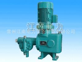 615-N3耐普顿NPD液压隔膜计量泵、高压隔膜泵、磷盐计量泵