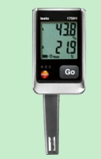¹ͼ175-H1ʪȼ¼Testo175-H1ֻ