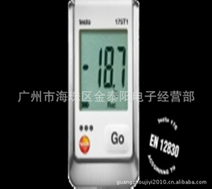 ¹ͼTESTOڹʽ͵ͨ¶ȼ¼TESTO175-T1
