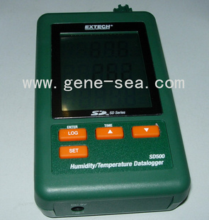 ExtechSD500ʪݼ¼