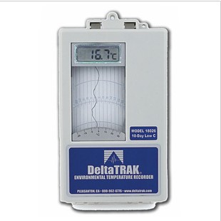 DeltaTRAK¶ȼ¼18020ͼֽʽɼ¼3죩