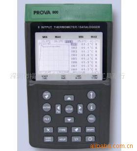 ԭװ̨̩TESPROVA800ͨ¶ȼ¼PROVA-800