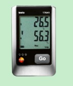 ¹ͼ176H1ʪȼ¼Testo176-H1ֻ