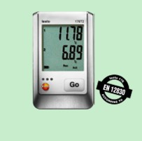 德国德图176T2电子温度记录仪Testo176-T2现货!