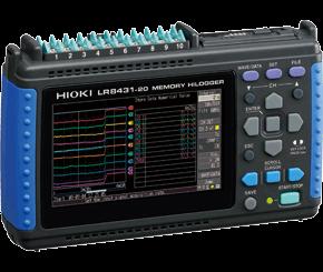 ձHIOKILR8431-3010ͨ¶ȼ¼8430-21