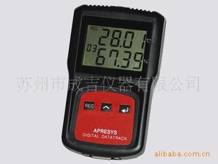 美国APRESYS高精度智能温湿度记录仪179A-TH-医疫苗适用