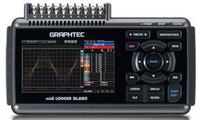 GL220C10ͨЯʽݼ¼ձgraphtecGL220C