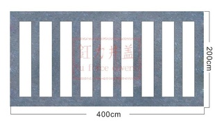 200×400×10ˮ-200×400ˮ