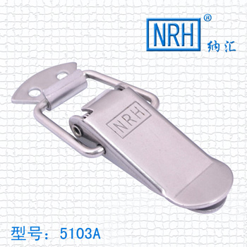 5103A不锈钢2号扁嘴搭扣
