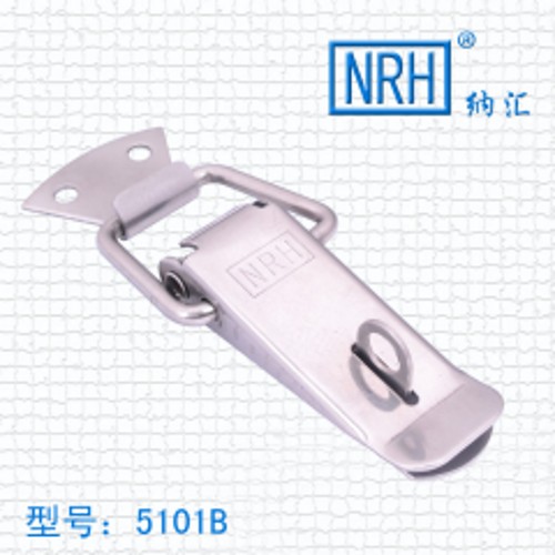 5101B不锈钢重型扁嘴搭扣