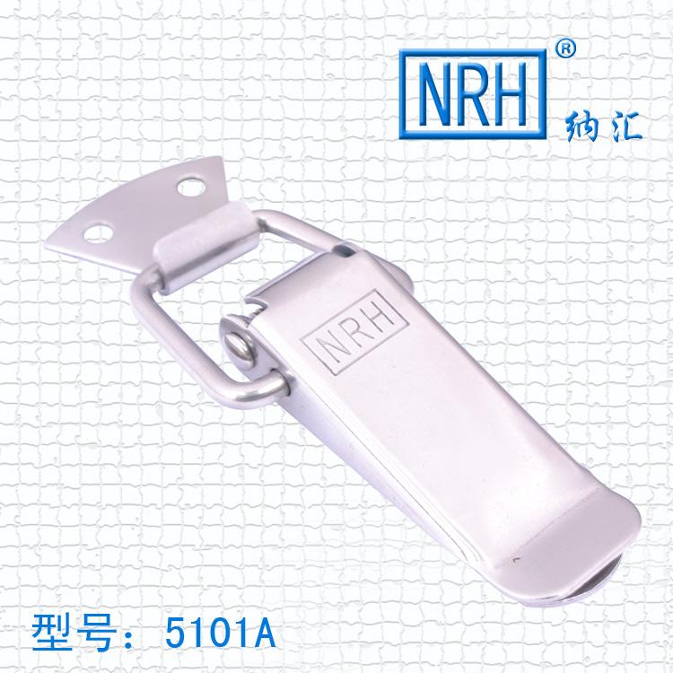5101A不锈钢重型扁嘴搭扣
