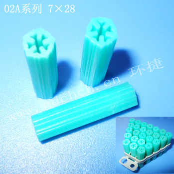 好质地膨胀管_塑料膨胀管_膨胀墙塞_平头膨胀管_