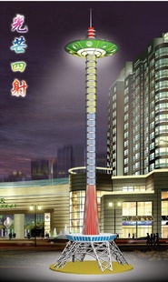 景观灯、高杆灯等