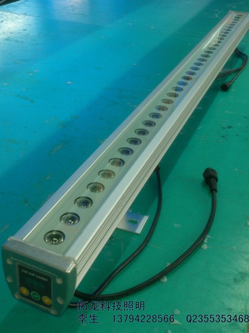 36W50mmDMX512ȫʱLEDϴǽ