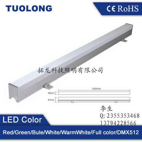 50mm/18W60ƬLED