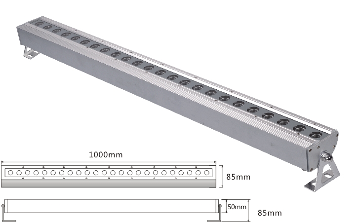 LEDϴǽ24*1W