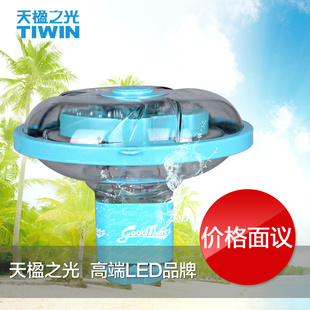 ֮LEDˮȪ߲ʷȪƻͥԺ۵Ʒˮ