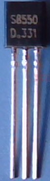 S8550TO-92