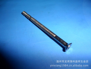 温州厂家现货竹节螺丝,具螺丝,加长螺丝,无头螺丝
