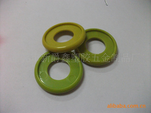 厂家直供电镀塑胶华司垫片挡圈垫圈塑胶圈76mm