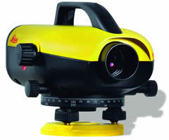 ʿLeica⿨Sprinter250Mˮ׼ÿ߳ƫ0.7mm