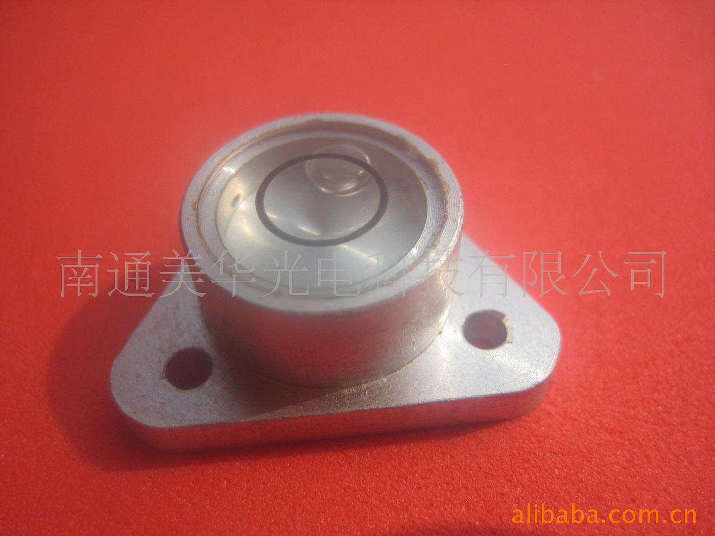 水准泡组合件,水平泡,水平仪,金属水准泡