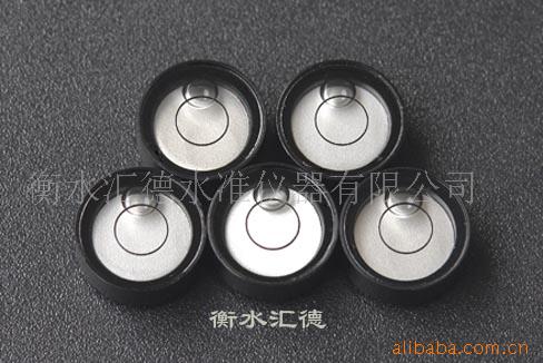金属水准泡水准器水平仪水泡水平泡