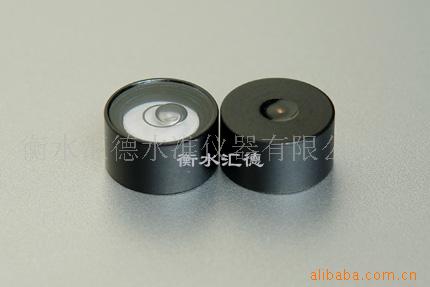 汇德金属水泡水准器水准仪水平泡,量大优惠