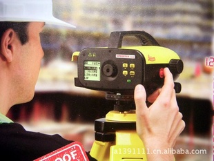 Leica⿨Sprinter50ˮ׼Ǹ̲߳ƫ2.0mmΧ100M