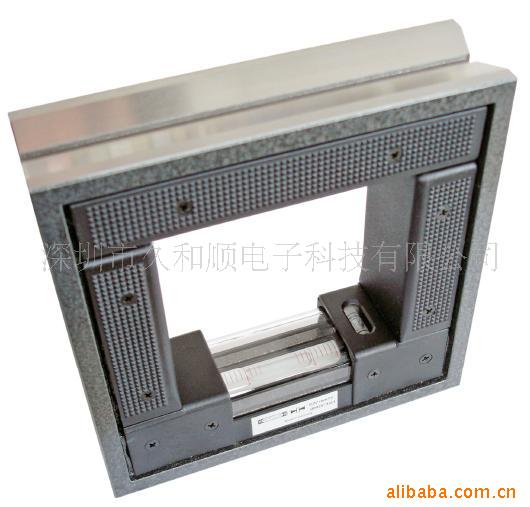 德国ROCKLE精密长型方型水平尺