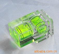 照相机水准泡,水平仪,水准器,水平泡,水平器