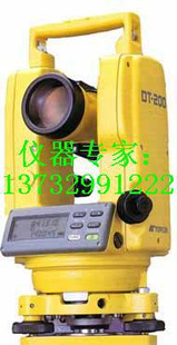 拓普康DT-200经纬仪、电子经纬仪、南昌经纬仪、江西经纬仪、经纬