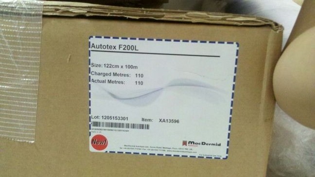 AutotexF200L
