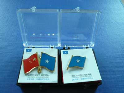 国旗徽章|国徽定做|深圳徽章厂