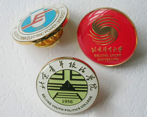 定做胸徽,学生胸徽制作,深圳做胸徽的厂