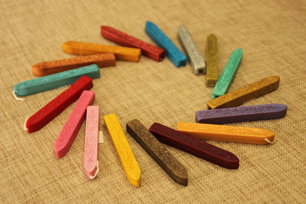 ӡsealingwax