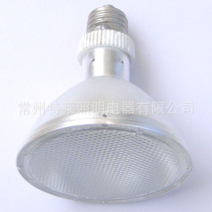 工厂直销保一年铝壳35W40度PAR3035w高光效金卤灯