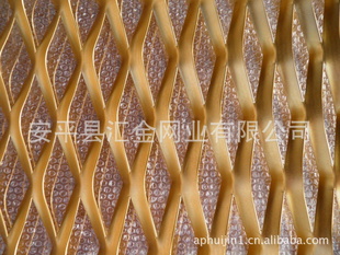 生产铝板装饰网,幕墙铝板网,幕墙装饰网